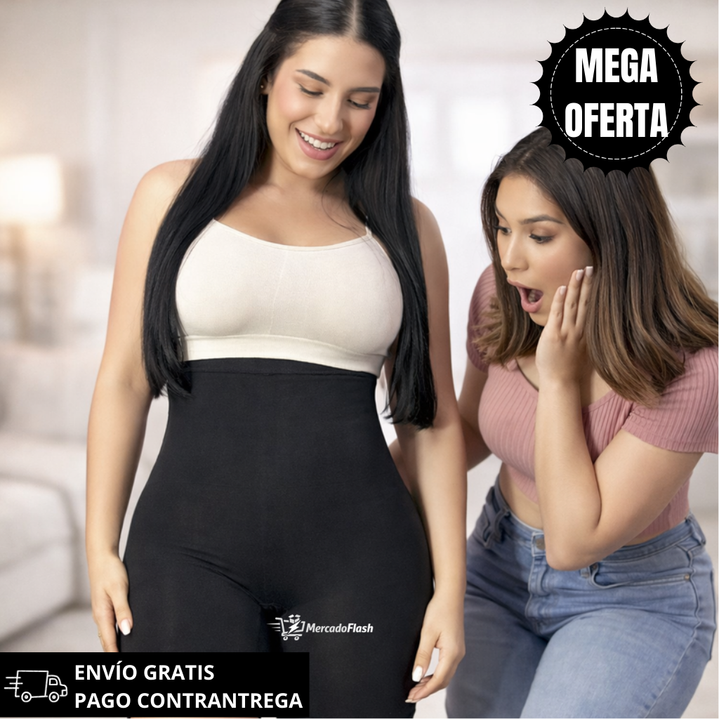 🔥 Oferta Especial: Short Moldeador  – Silueta Definida al Instante