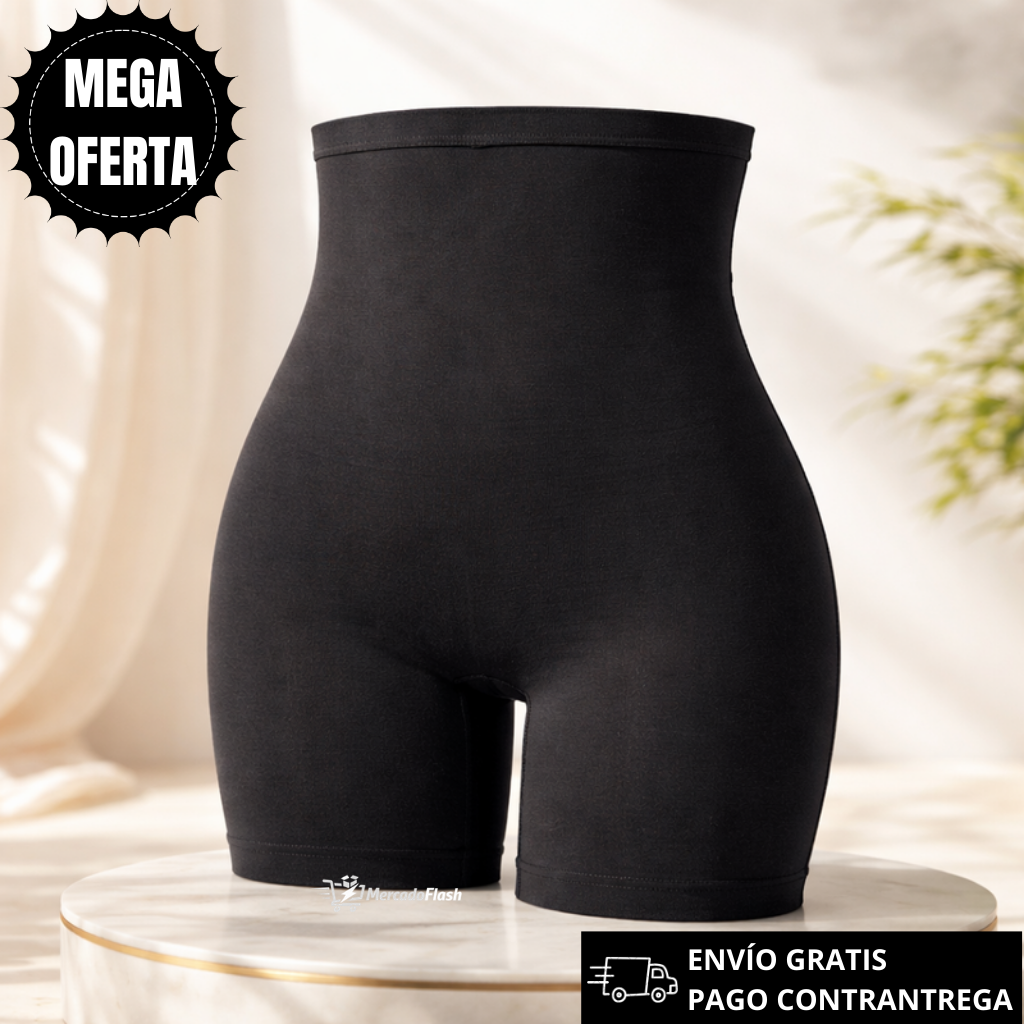 🔥 Oferta Especial: Short Moldeador  – Silueta Definida al Instante